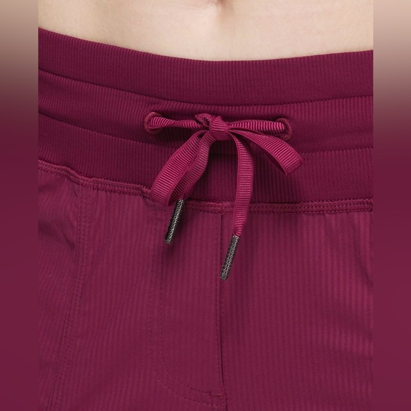 Lululemon Street To Studio Pant II Unlined in Dashing Purple | Dance Studio Pant - Picture 6 of 16